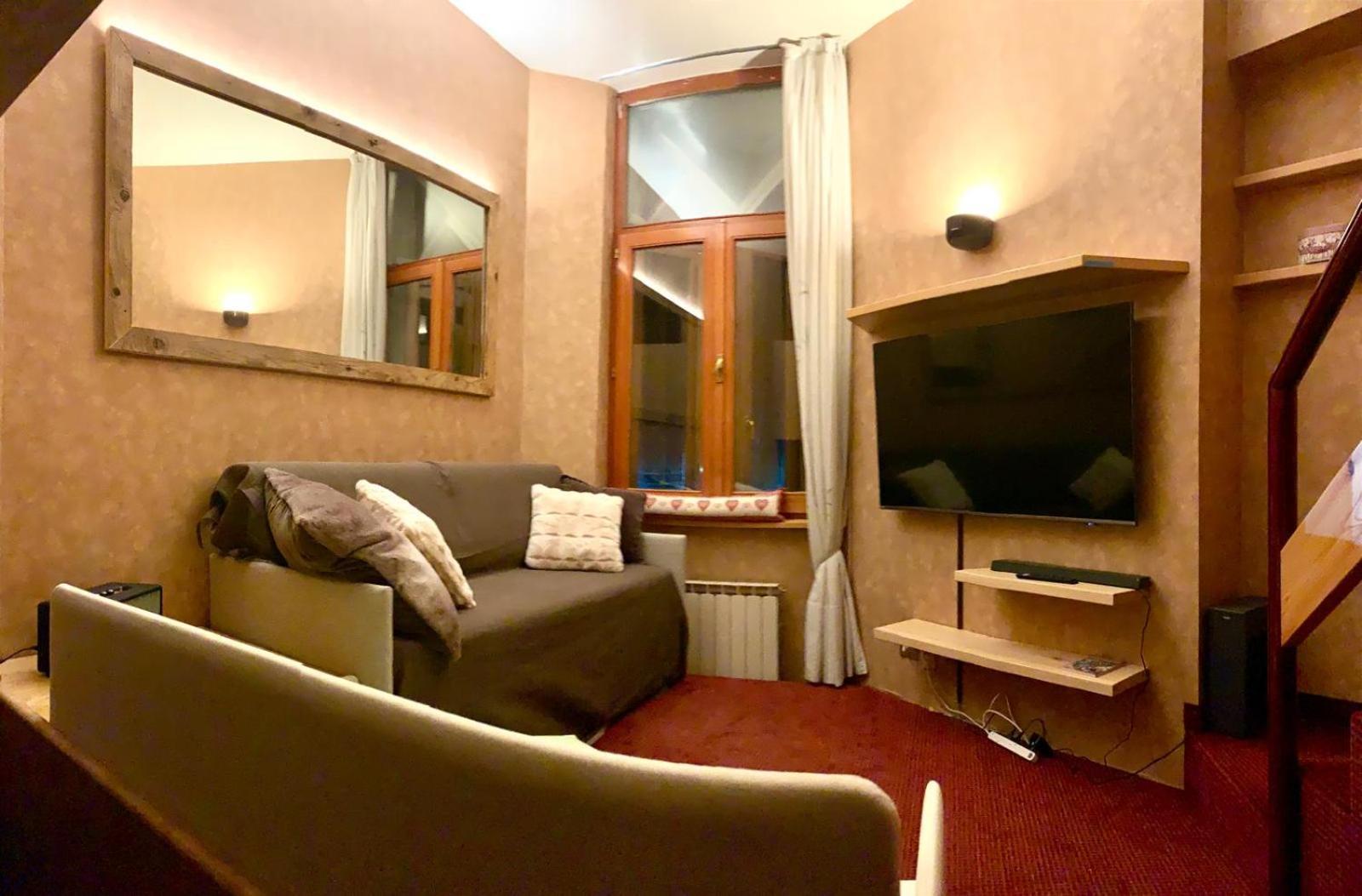 Appartamento The Nest Alpine Loft Ski-in Ski-out Breuil-Cervinia